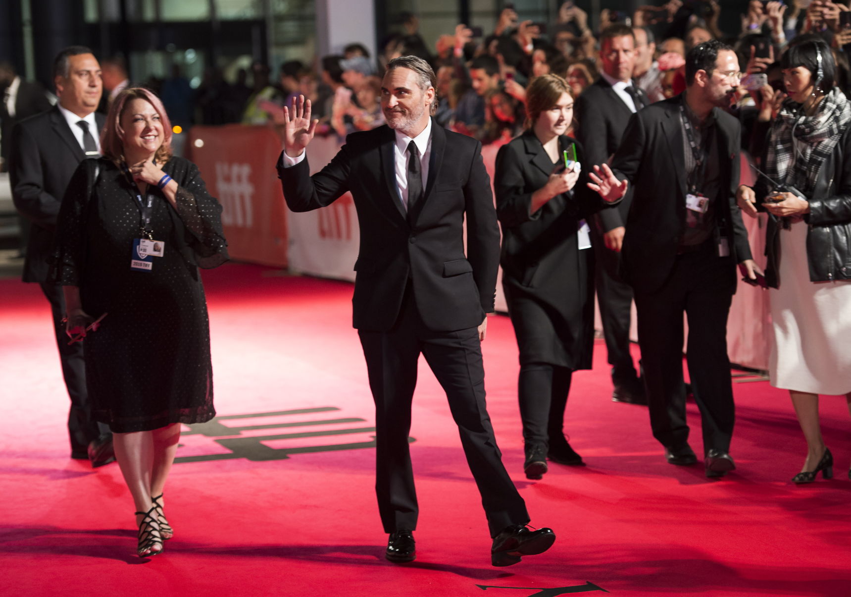 Toronto Film Festival - Joker